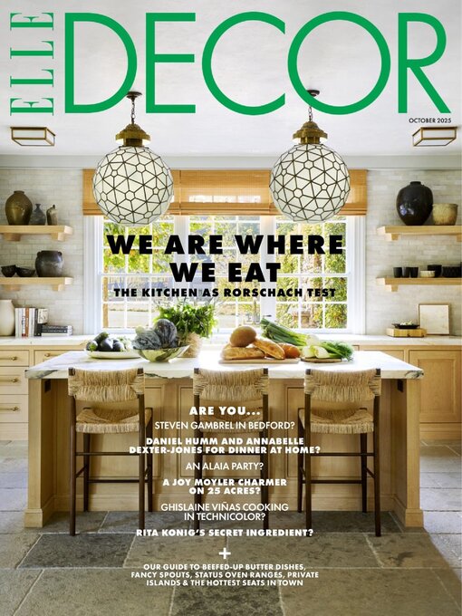 Title details for ELLE DECOR by Hearst - Available